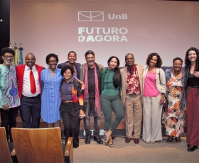 Conselho de Ensino, Pesquisa e Extensão (CEPE) Especial - 20 anos do sistema de cotas na UnB